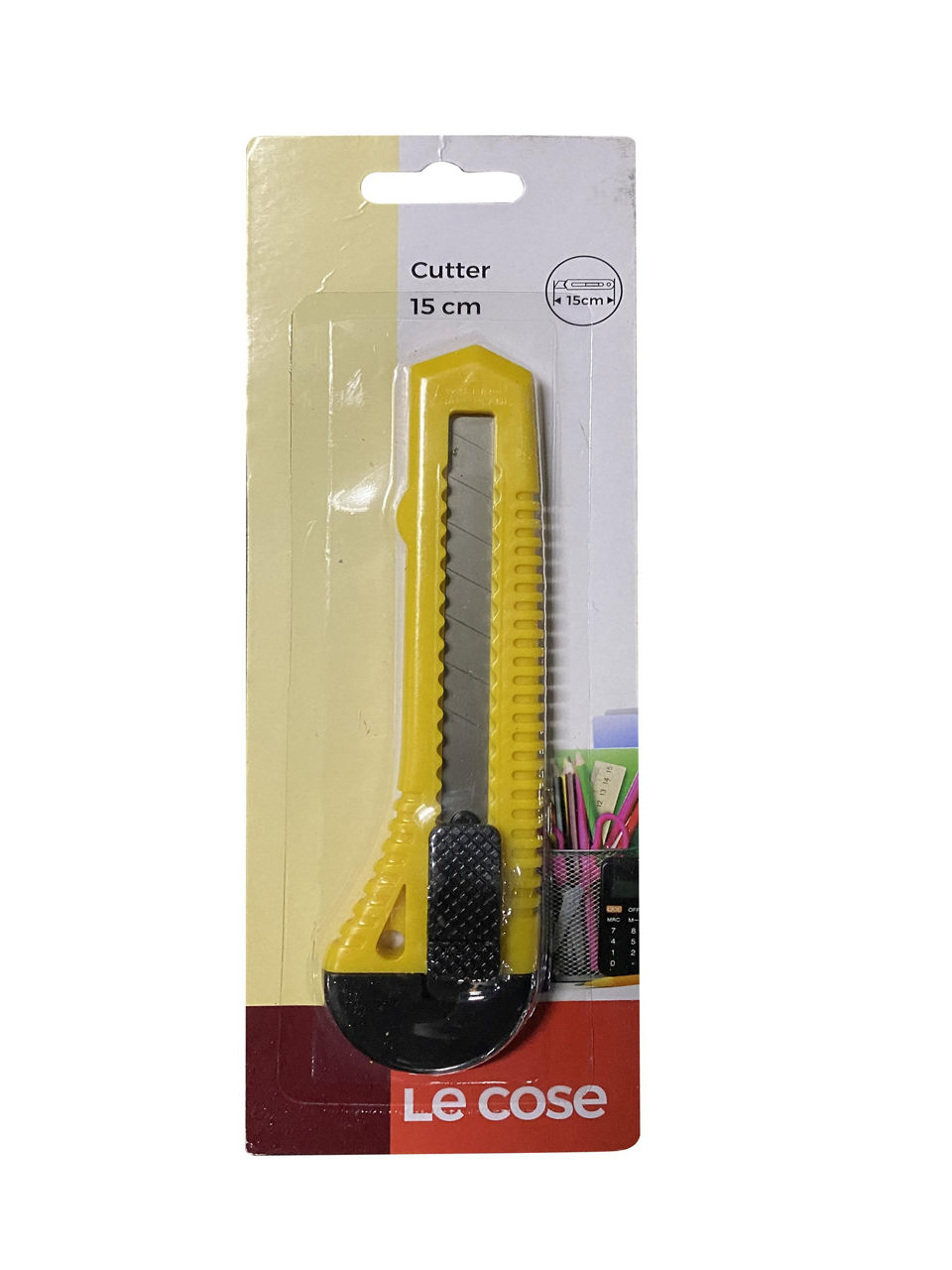 Trincetto 15 cm con sicurezza