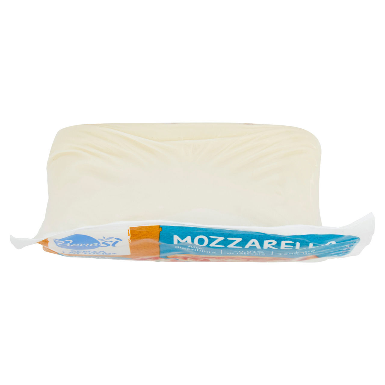 Mozzarella per pizza senza lattosio 400 gr - Immagine 11