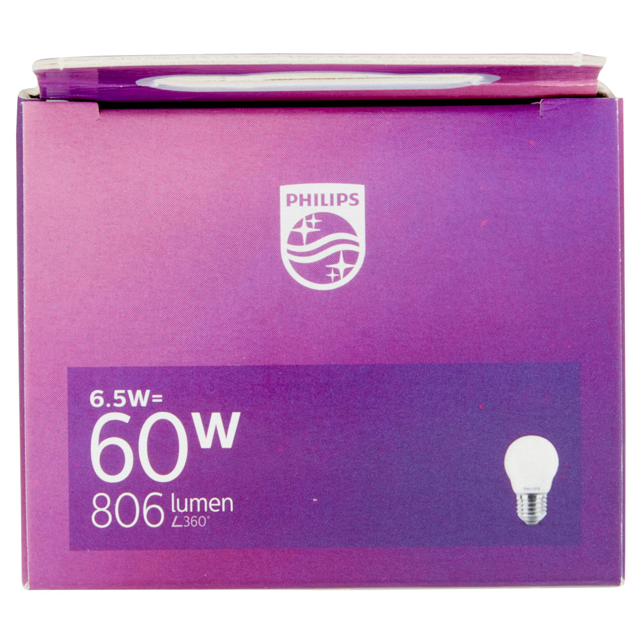 Lampadina led sfera vetro 60w e27 4000k non dimmerabile - Immagine 31