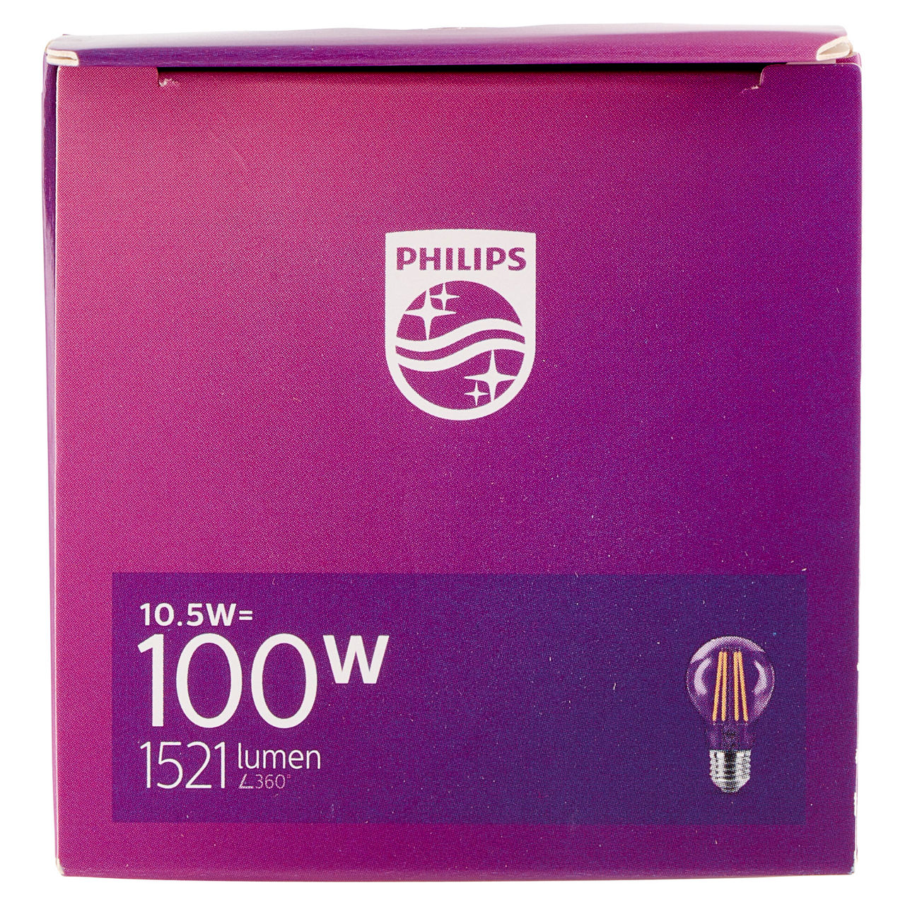 Led goccia filamento 100w e27 2700k non dim - Immagine 11