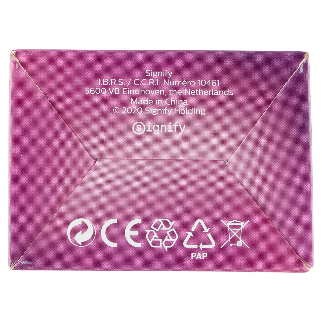 Led colpo di vento filamento 25w e14 2700k non dim - Immagine 51