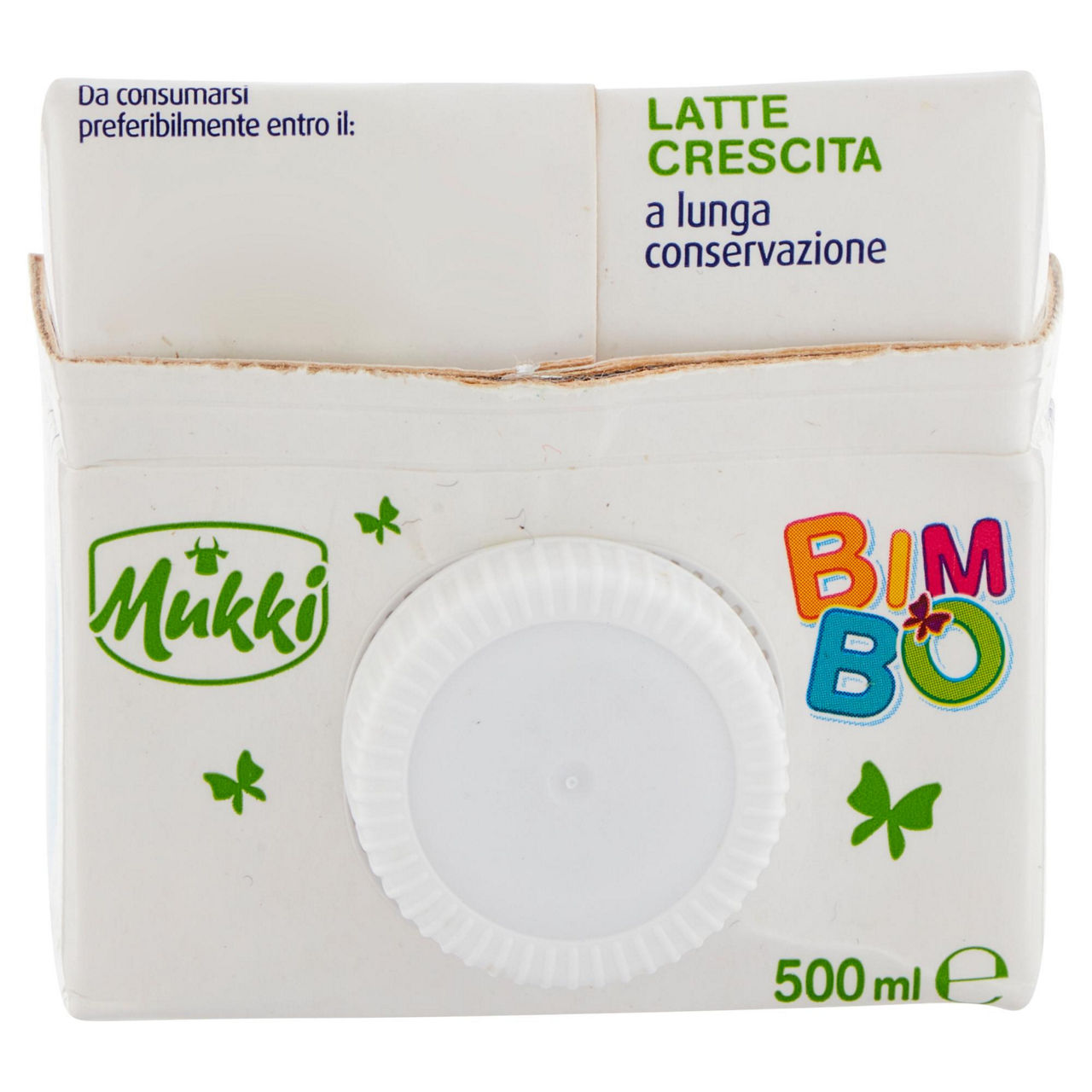 Latte crescita UHT Bimbo 500 ml - Immagine 41
