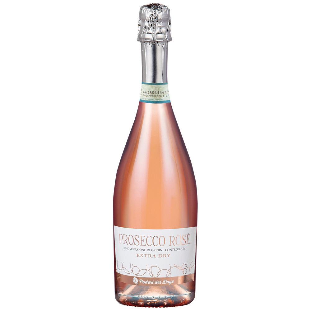 Prosecco rosè extra dry 75cl