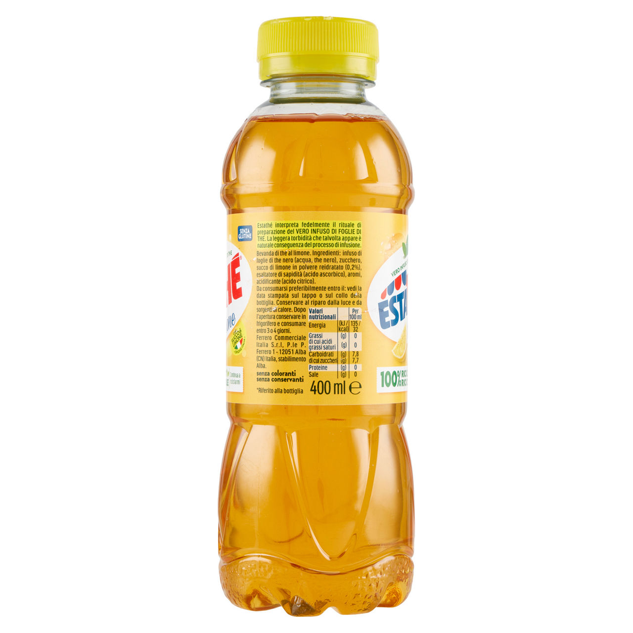 Estathé al limone 400 ml - Immagine 31