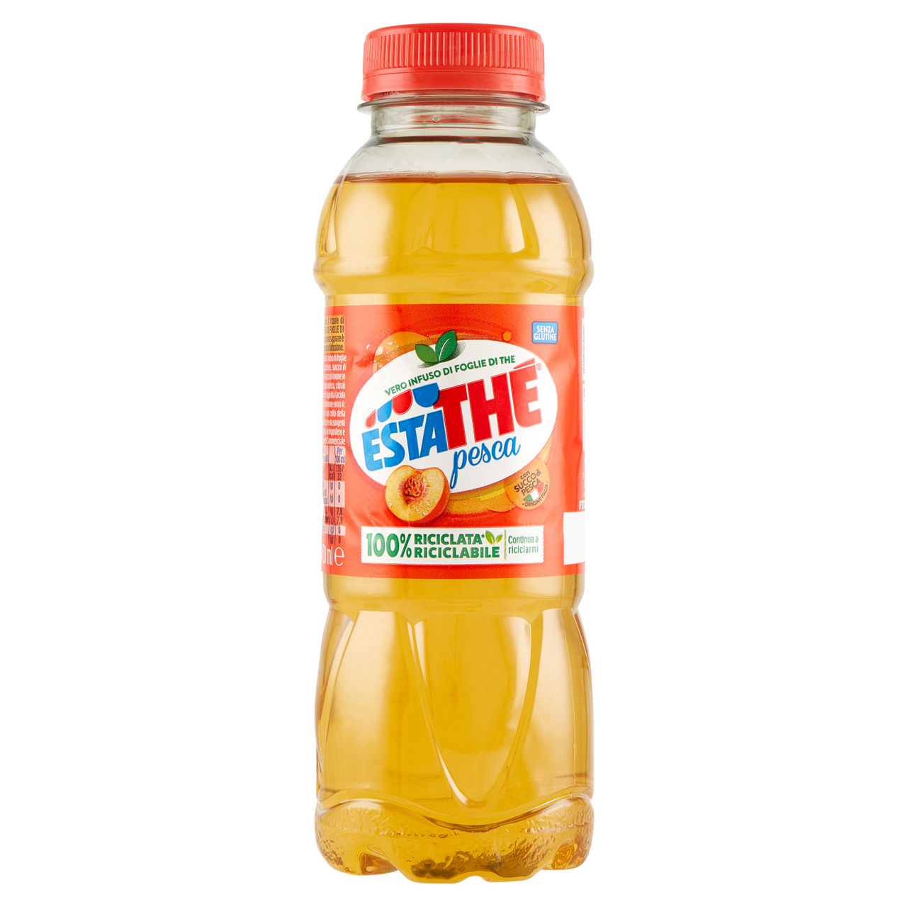 Estathé alla pesca 400 ml