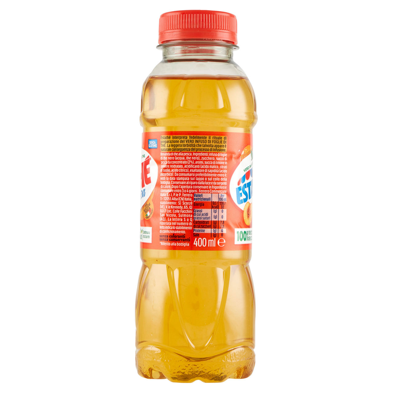 Estathé alla pesca 400 ml - Immagine 11