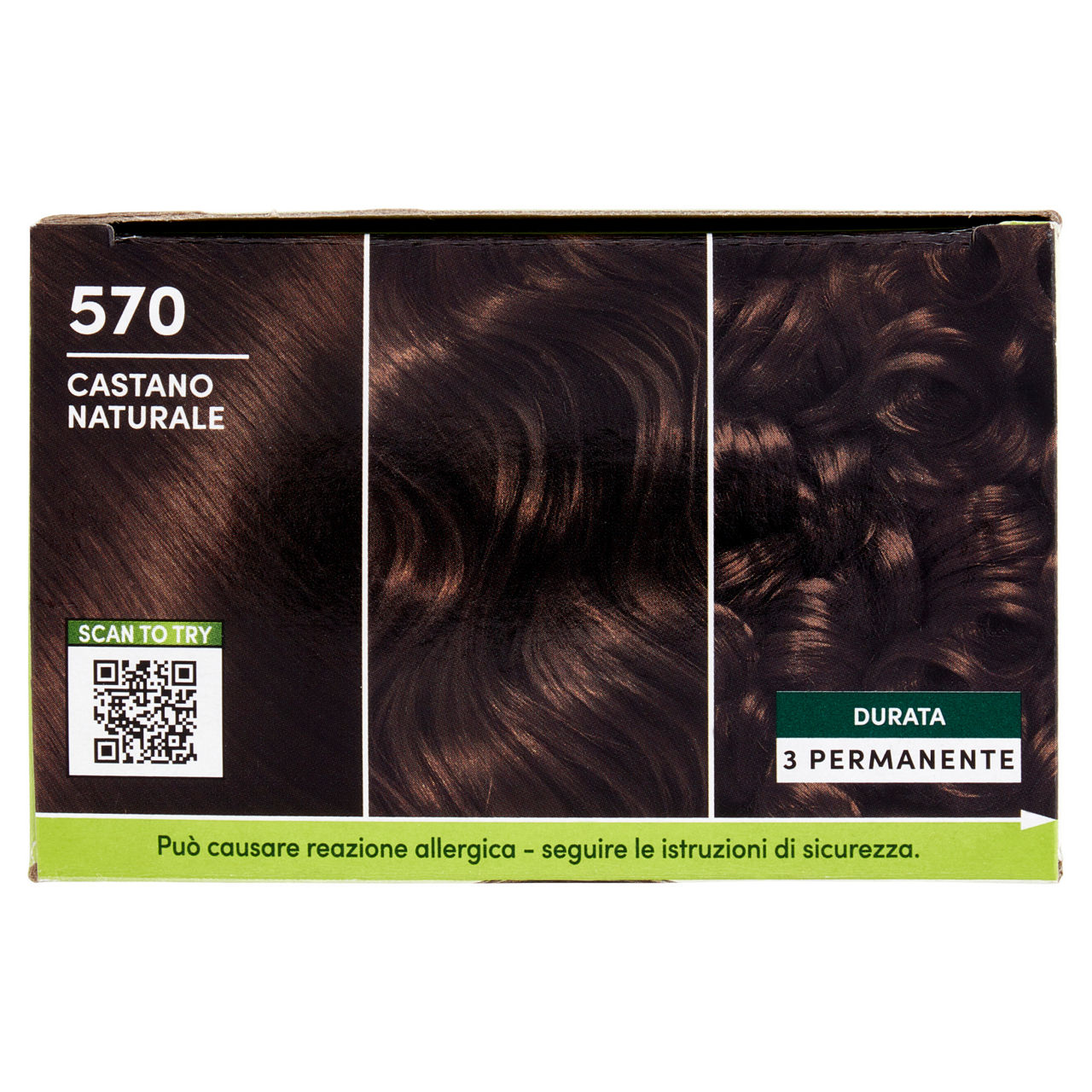 Colorazione schwarzkopf natural & easy 570 castano naturale pz 1 - Immagine 21