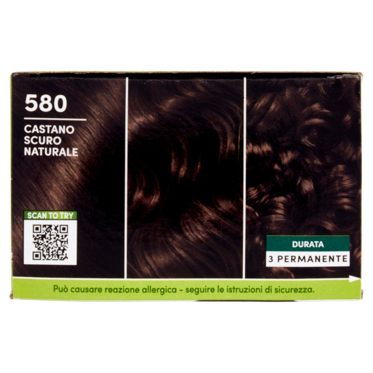 Colorazione schwarzkopf natural & easy 580 castano scuro naturale pz 1 - Immagine 11