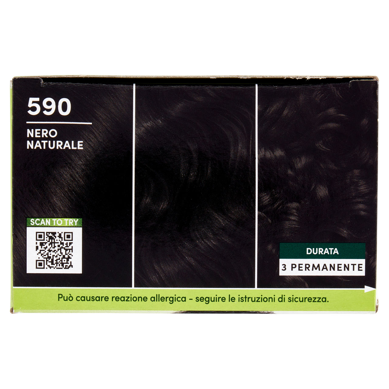 Colorazione schwarzkopf natural & easy 590 nero naturale pz 1 - Immagine 51