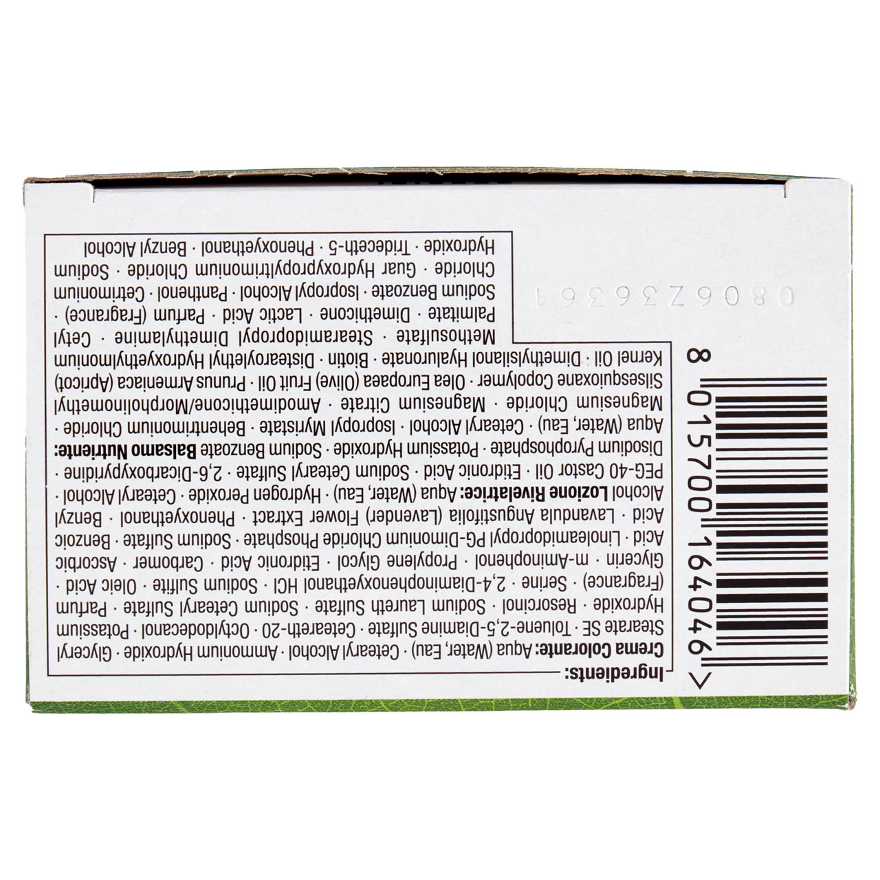 Colorazione schwarzkopf natural & easy 590 nero naturale pz 1 - Immagine 21