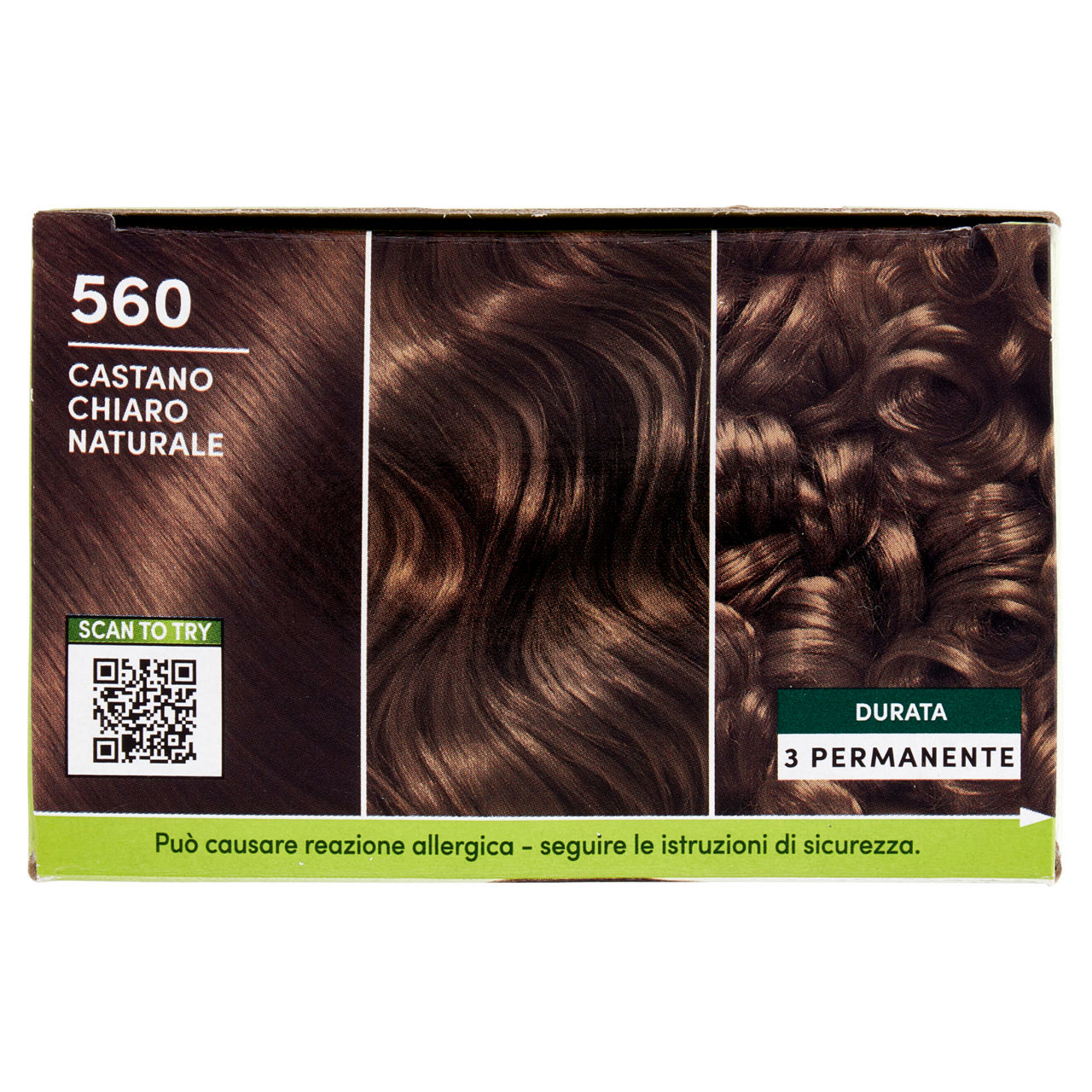 Colorazione schwarzkopf natural & easy 560 castano chiaro naturale pz 1 - Immagine 11