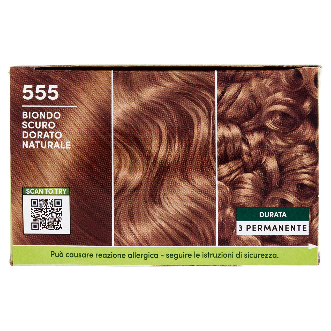 Colorazione schwarzkopf natural & easy 555 biondo scuro dorato naturale pz 1 - Immagine 11
