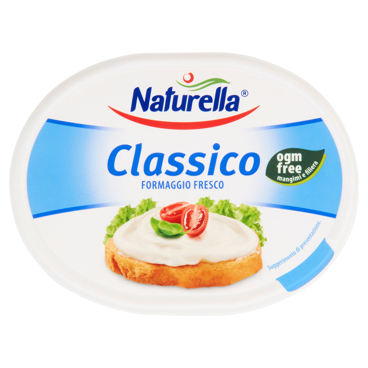 Formaggio fresco spalmabile 200 gr