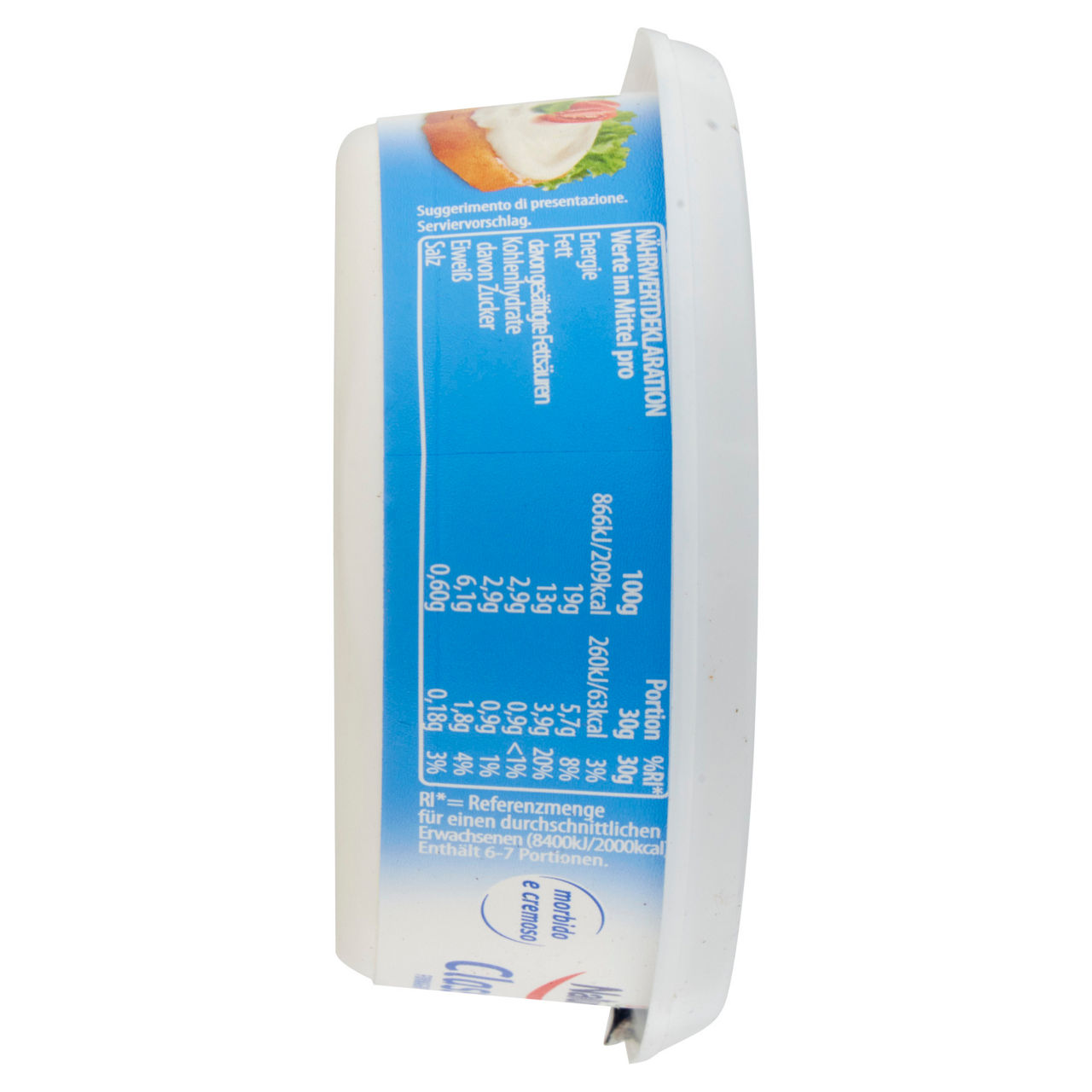 Formaggio fresco spalmabile 200 gr - Immagine 21