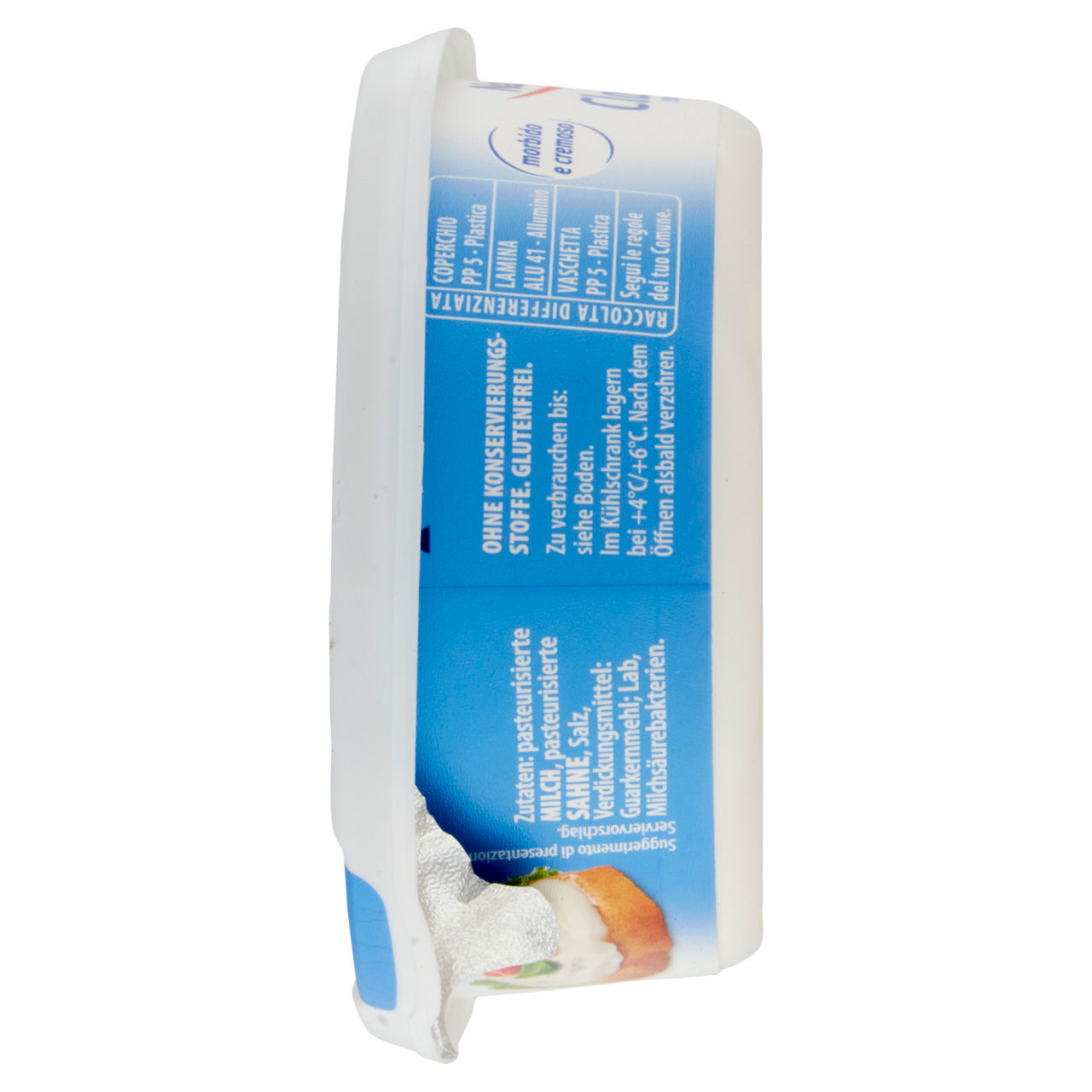 Formaggio fresco spalmabile 200 gr - Immagine 11