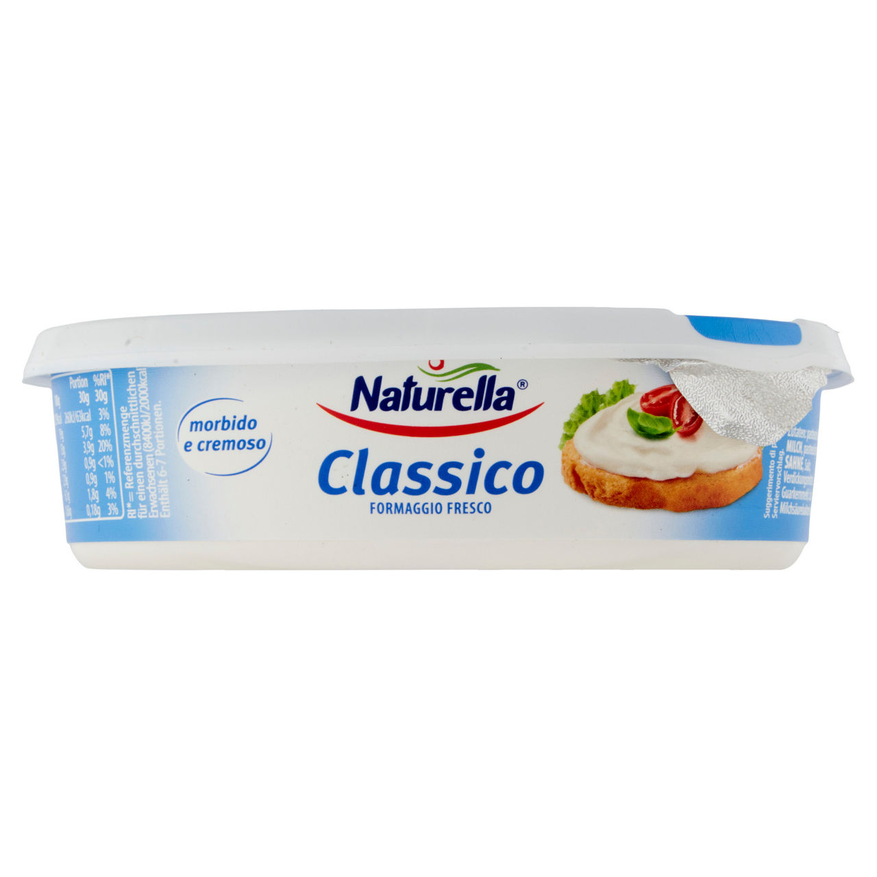 Formaggio fresco spalmabile 200 gr - Immagine 41