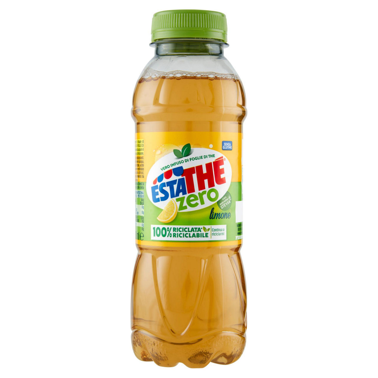 Estathé zero al limone 400 ml