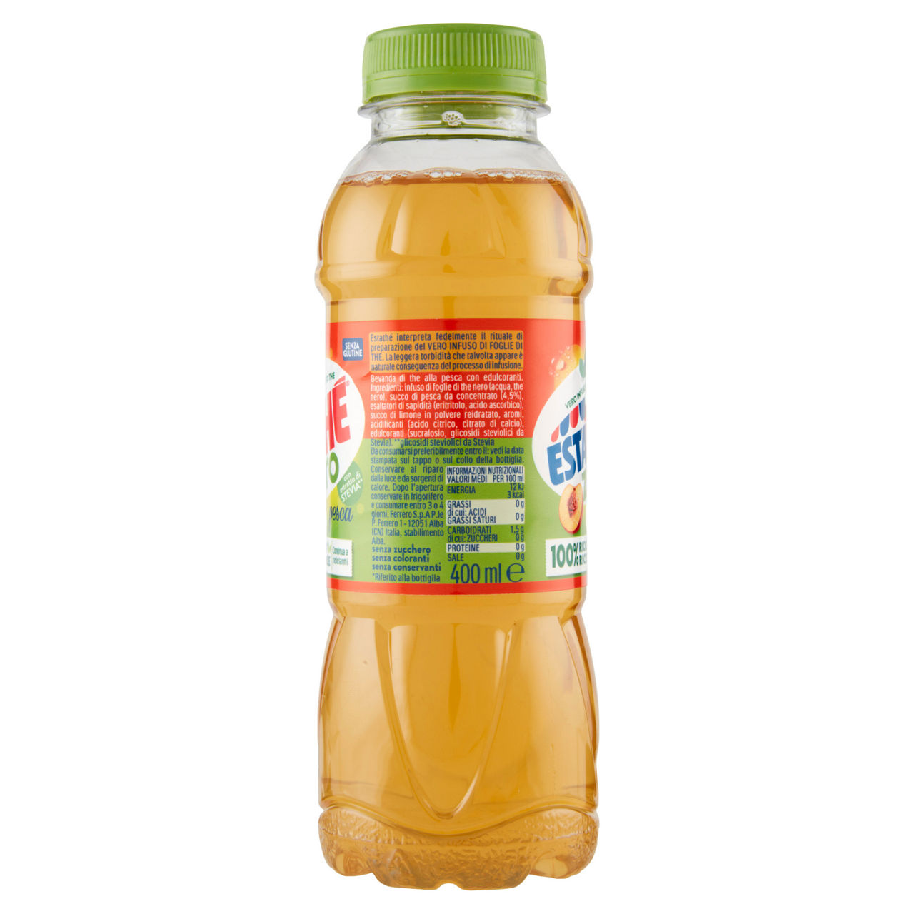 Estathé zero alla pesca 400 ml - Immagine 51