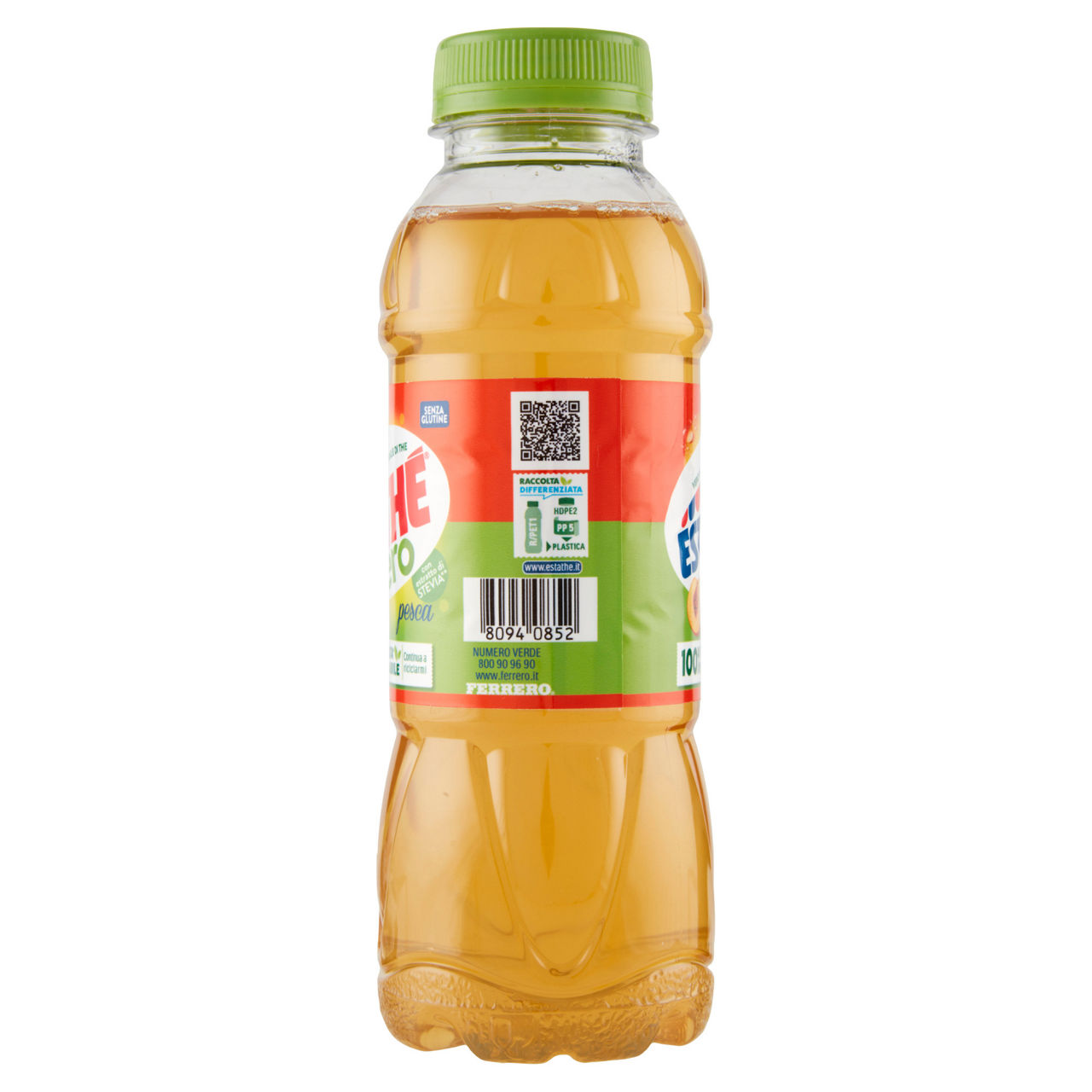 Estathé zero alla pesca 400 ml - Immagine 41