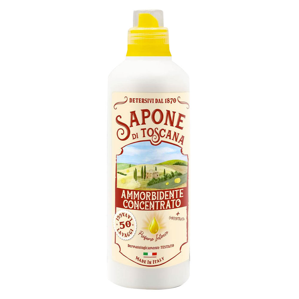 Ammorbidente concentrato lavatrice profumo intenso 50 lavaggi