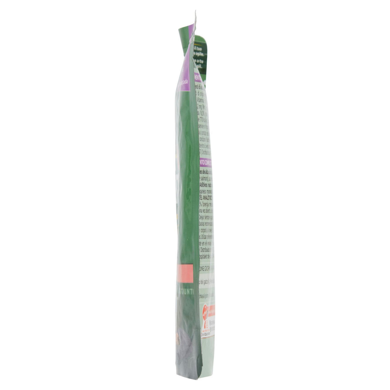 Umido per gatti sterilizzati con salmone 85 gr - Immagine 41