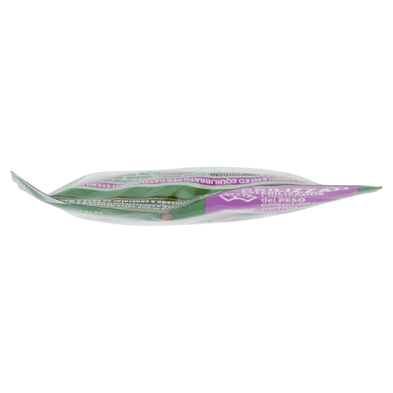 Umido per gatti sterilizzati con salmone 85 gr - Immagine 51
