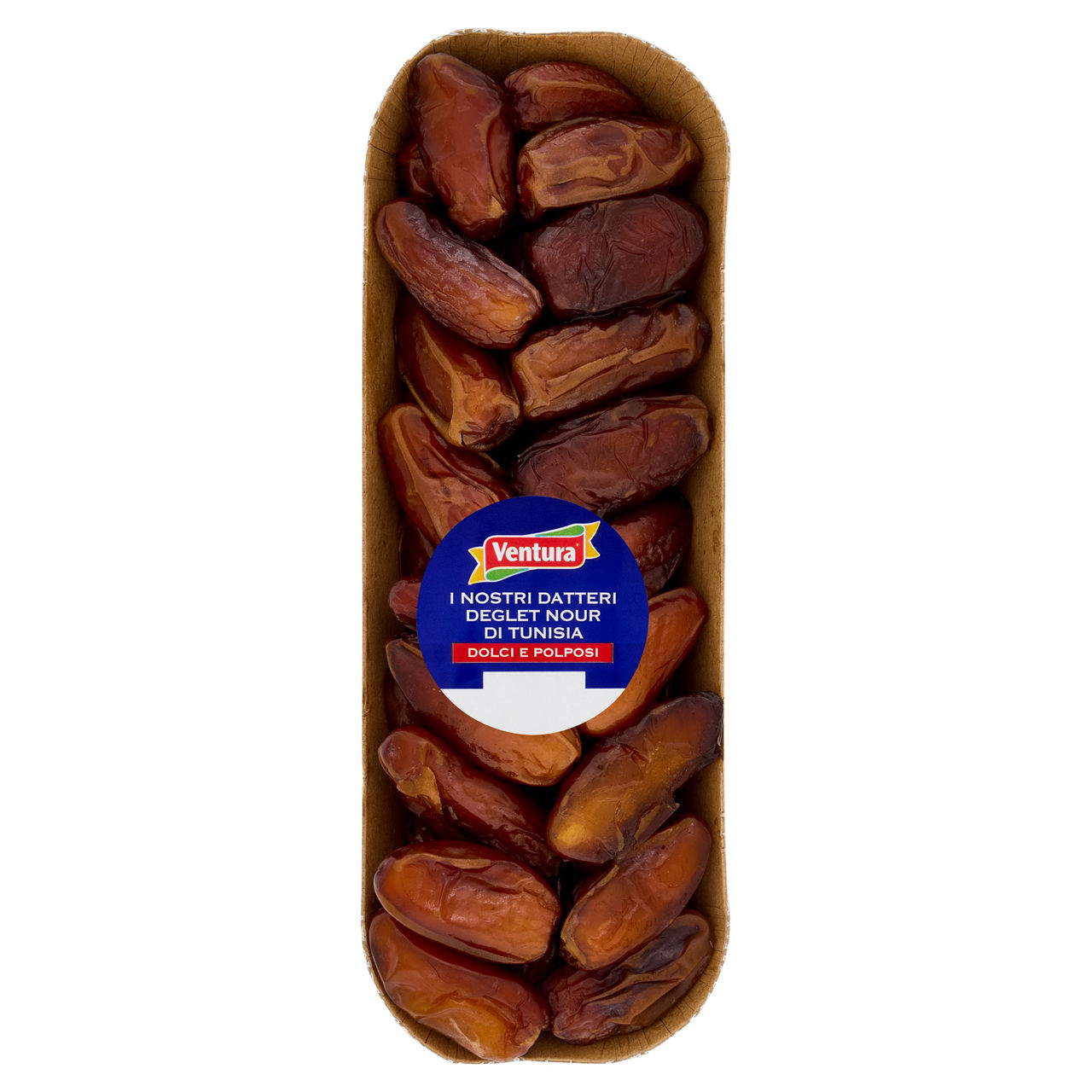 Datteri Deglet nour di Tunisia 250 gr