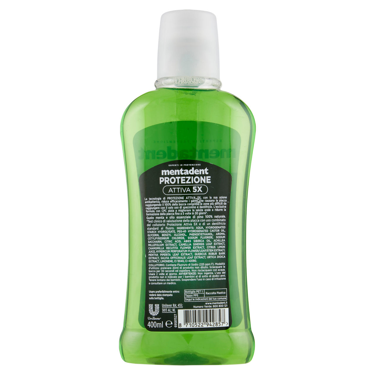 Collutorio protezione attiva 400 ml - Immagine 41