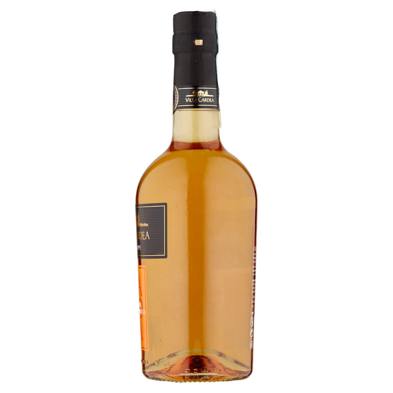 Grappa invecchiata 40 gradi villa cardea bottiglia ml 500 - Immagine 21