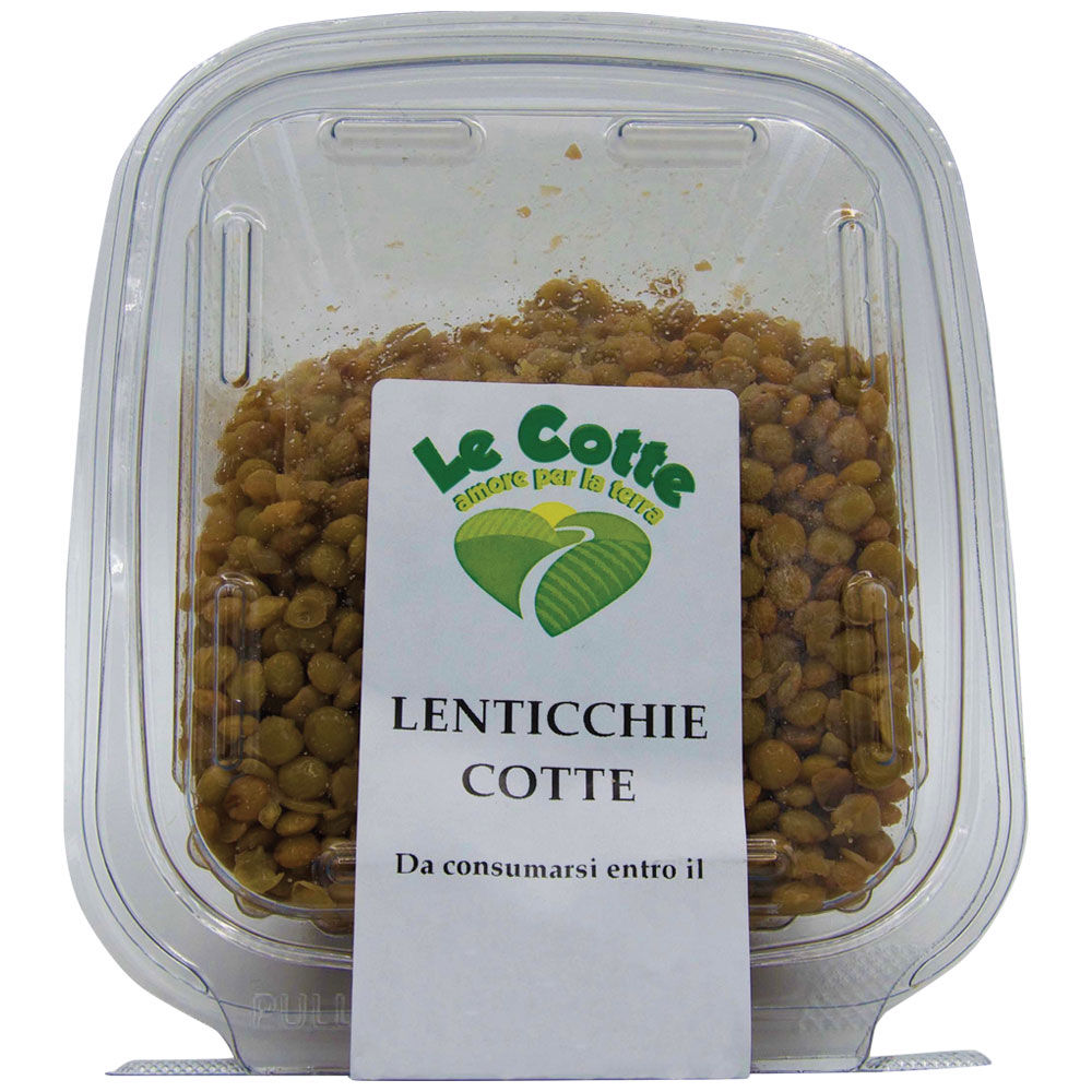 Lenticchie 300 gr - Immagine 01