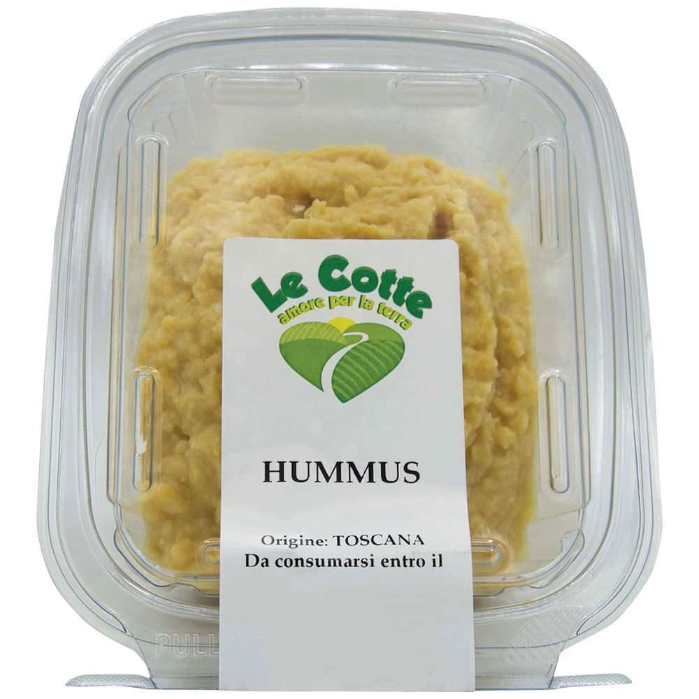 Hummus 300 gr - Immagine 01