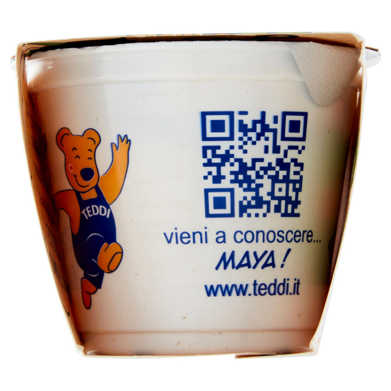 Yogurt bio alla pesca 2 pz da 115 gr - Immagine 11