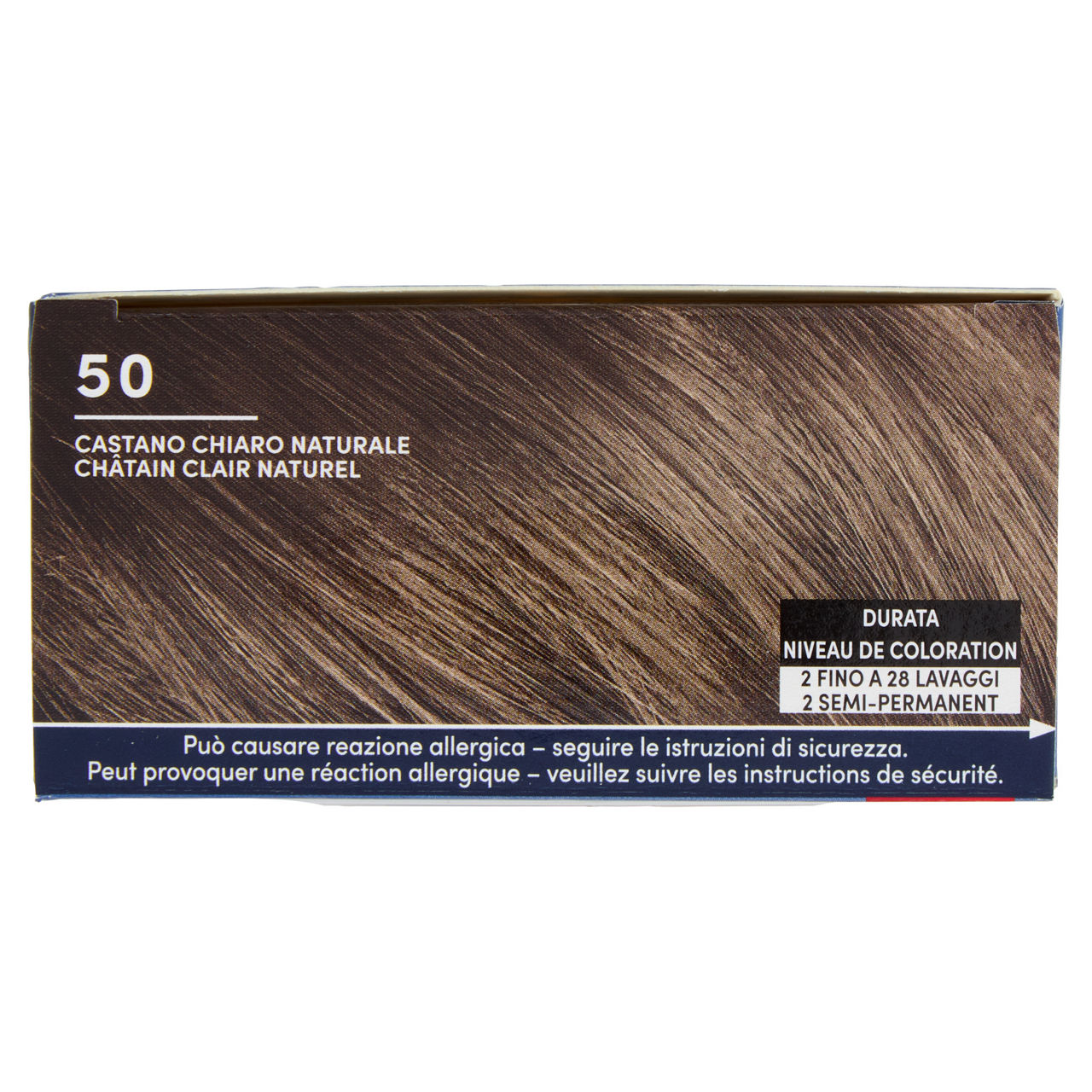 Colorazione uomo schwarzkopf men perfect 50 castano chiaro pz 1 - Immagine 51