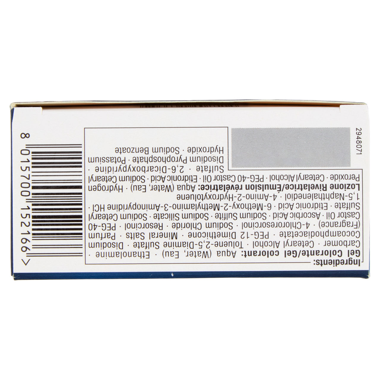 Colorazione uomo schwarzkopf men perfect 60 castano pz 1 - Immagine 41