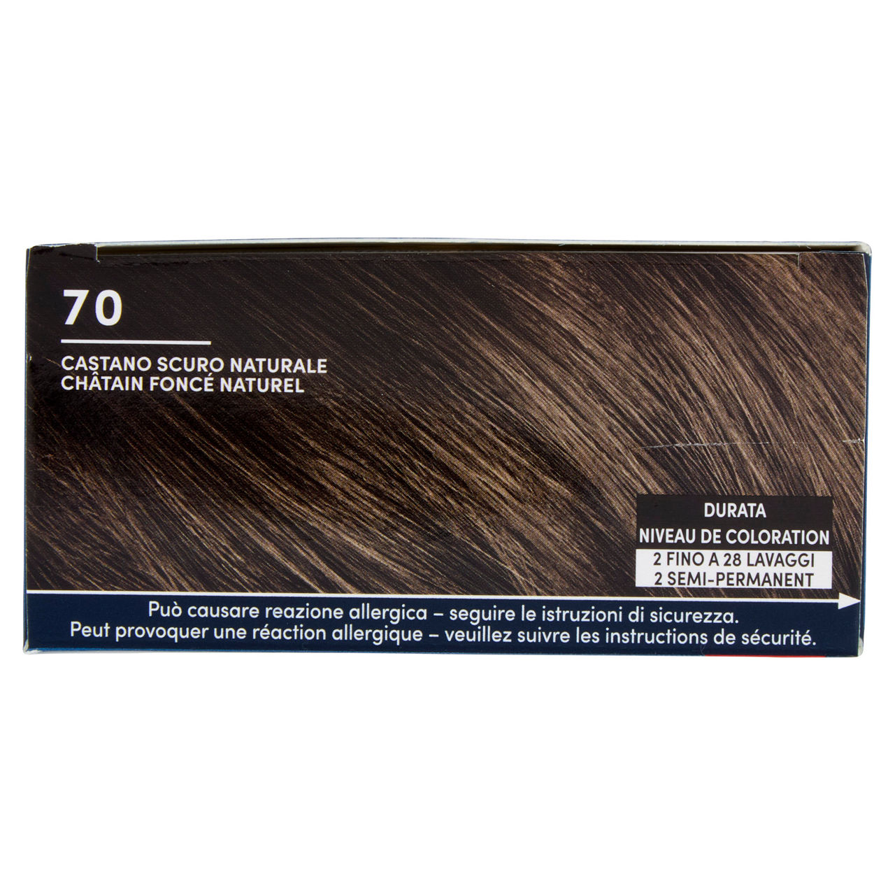 Colorazione uomo schwarzkopf men perfect 70 castano scuro pz 1 - Immagine 41
