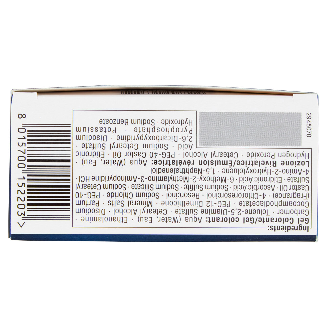Colorazione uomo schwarzkopf men perfect 70 castano scuro pz 1 - Immagine 21