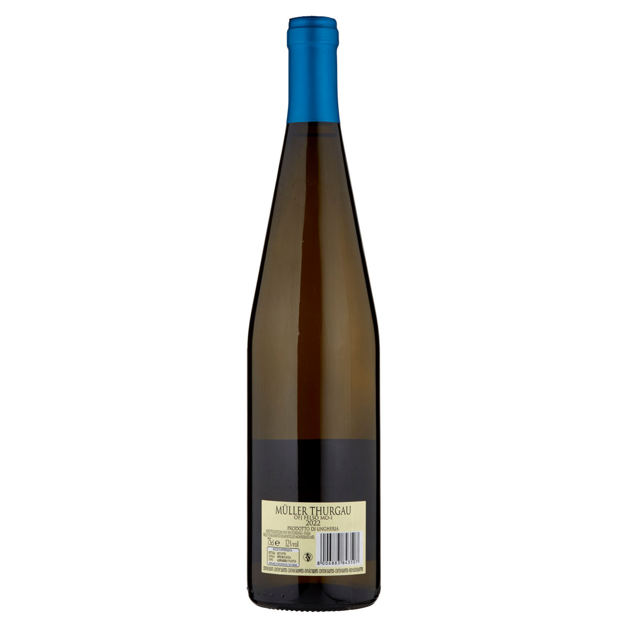 Vino bianco Müller Thurgau 750 ml - Immagine 21
