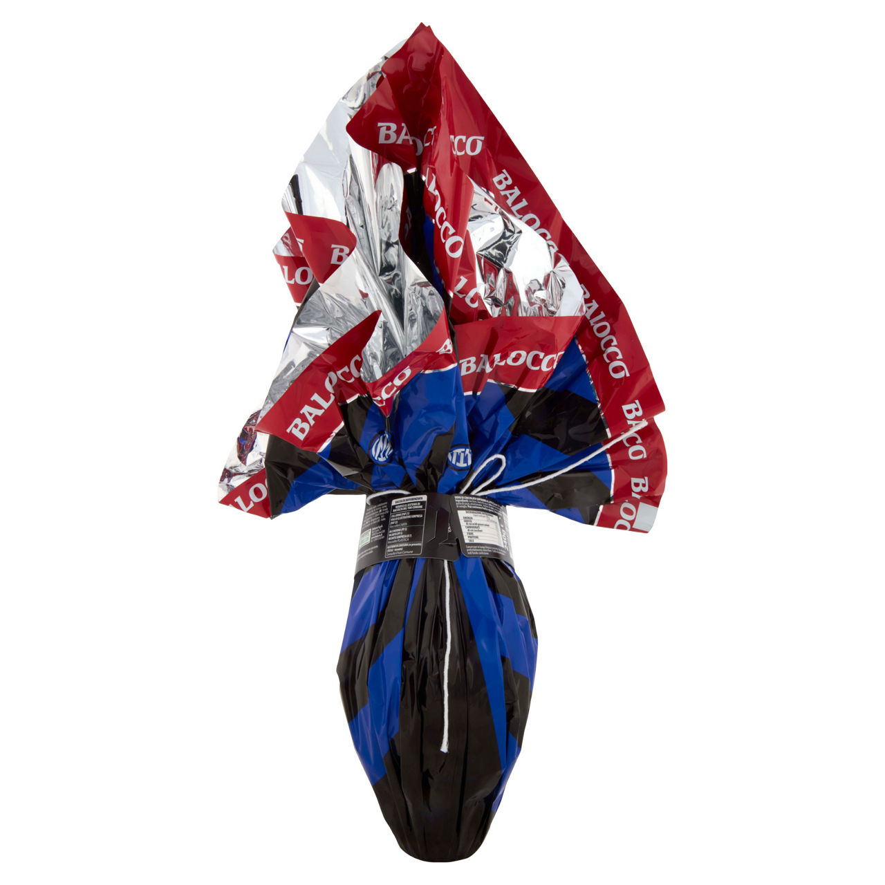 Uovo di cioccolato al latte Inter 240 gr - Immagine 31