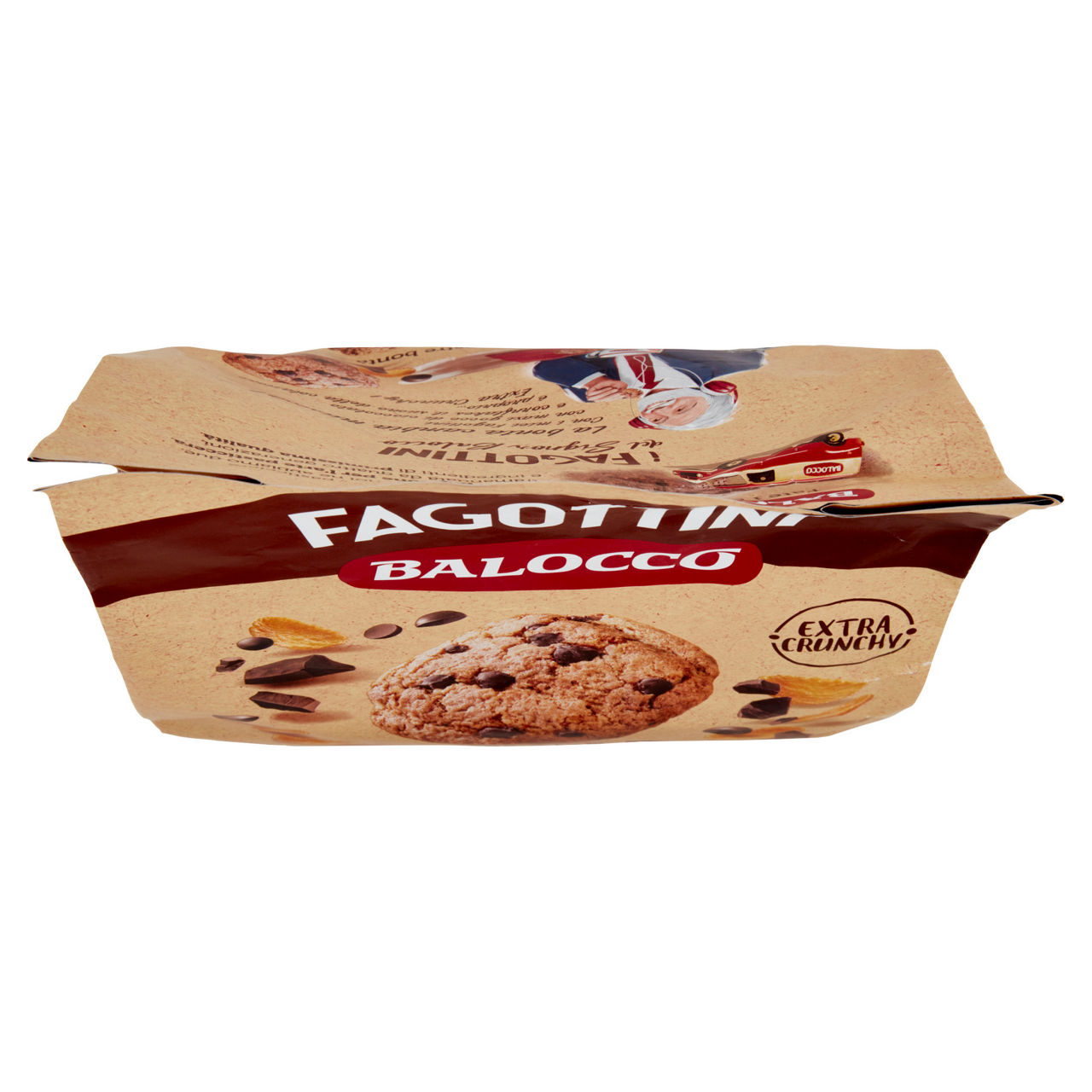 Biscotti fagottini con cornflakes 700 gr - Immagine 11