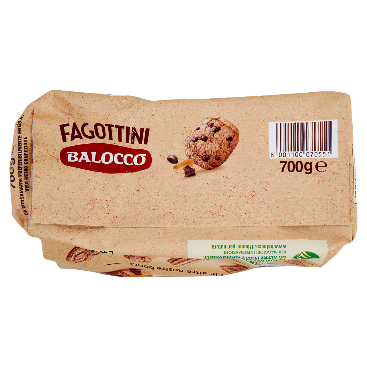 Biscotti fagottini con cornflakes 700 gr - Immagine 41