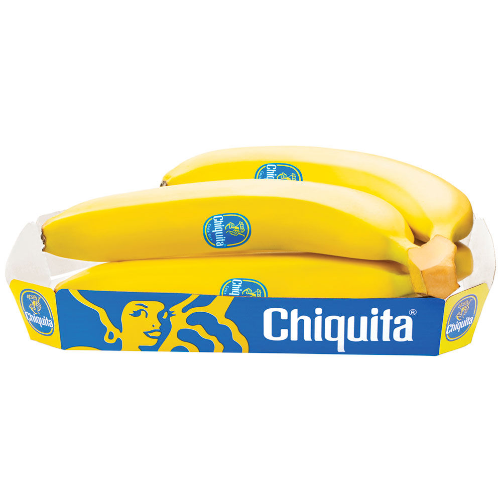 Banane in vassoio