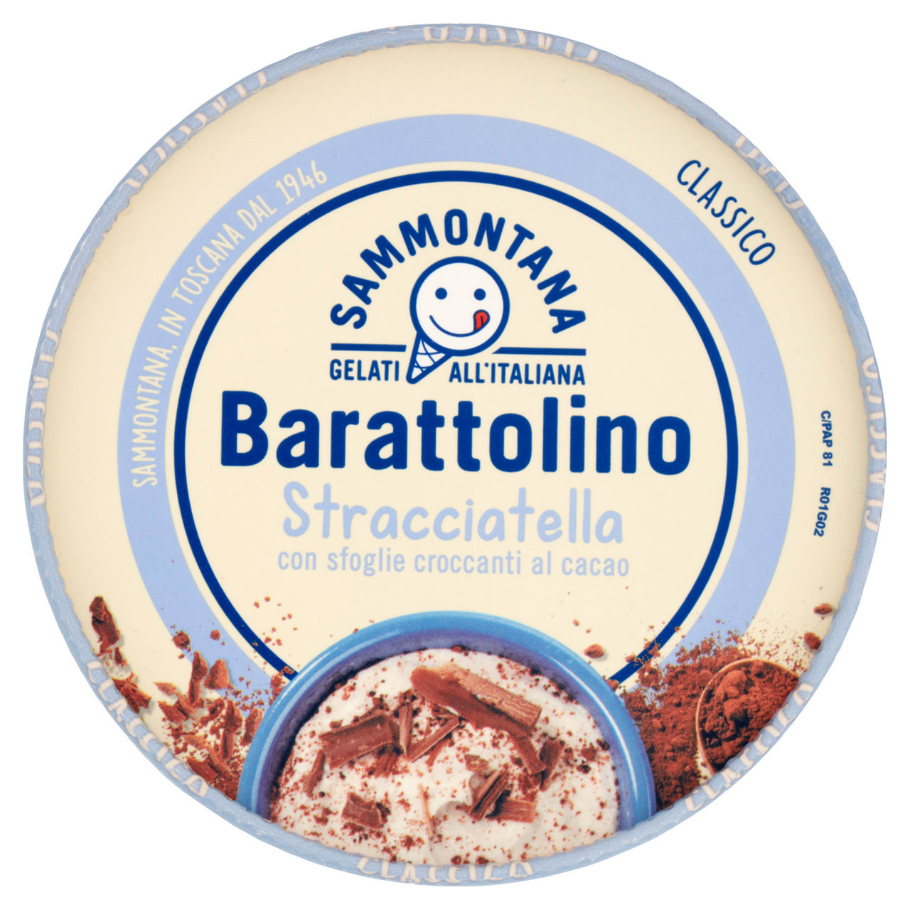 Gelato alla stracciatella 500 gr - Immagine 21