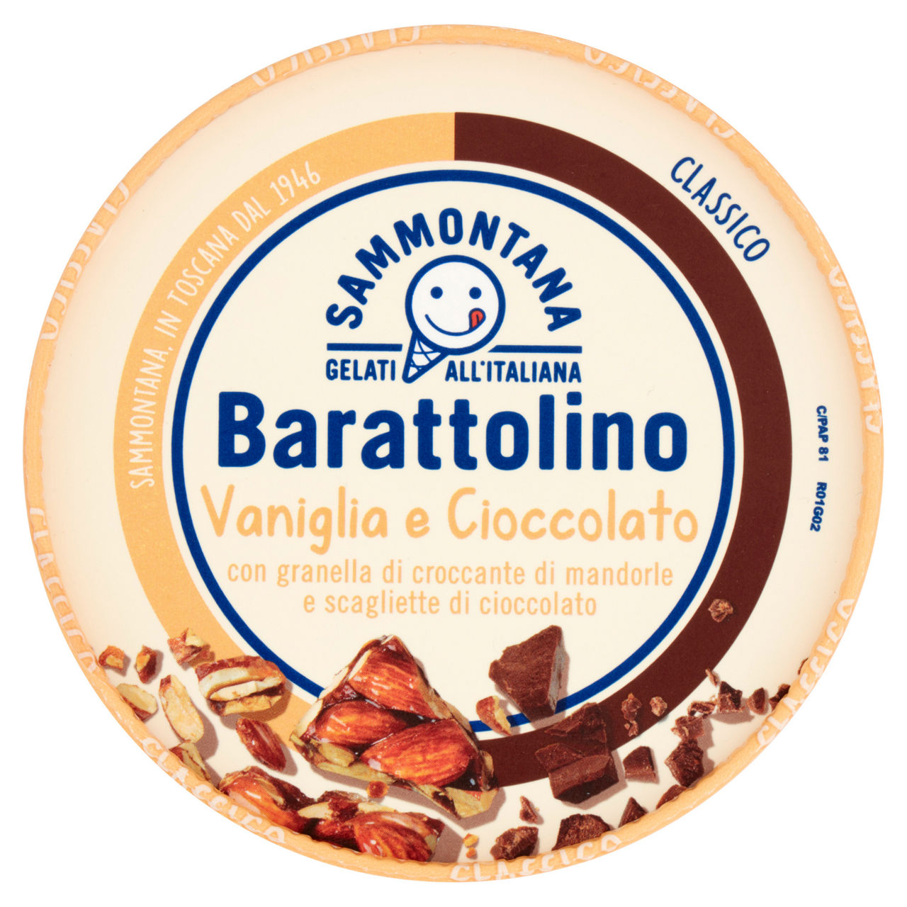 Gelato alla vaniglia e cioccolato 500 gr - Immagine 31