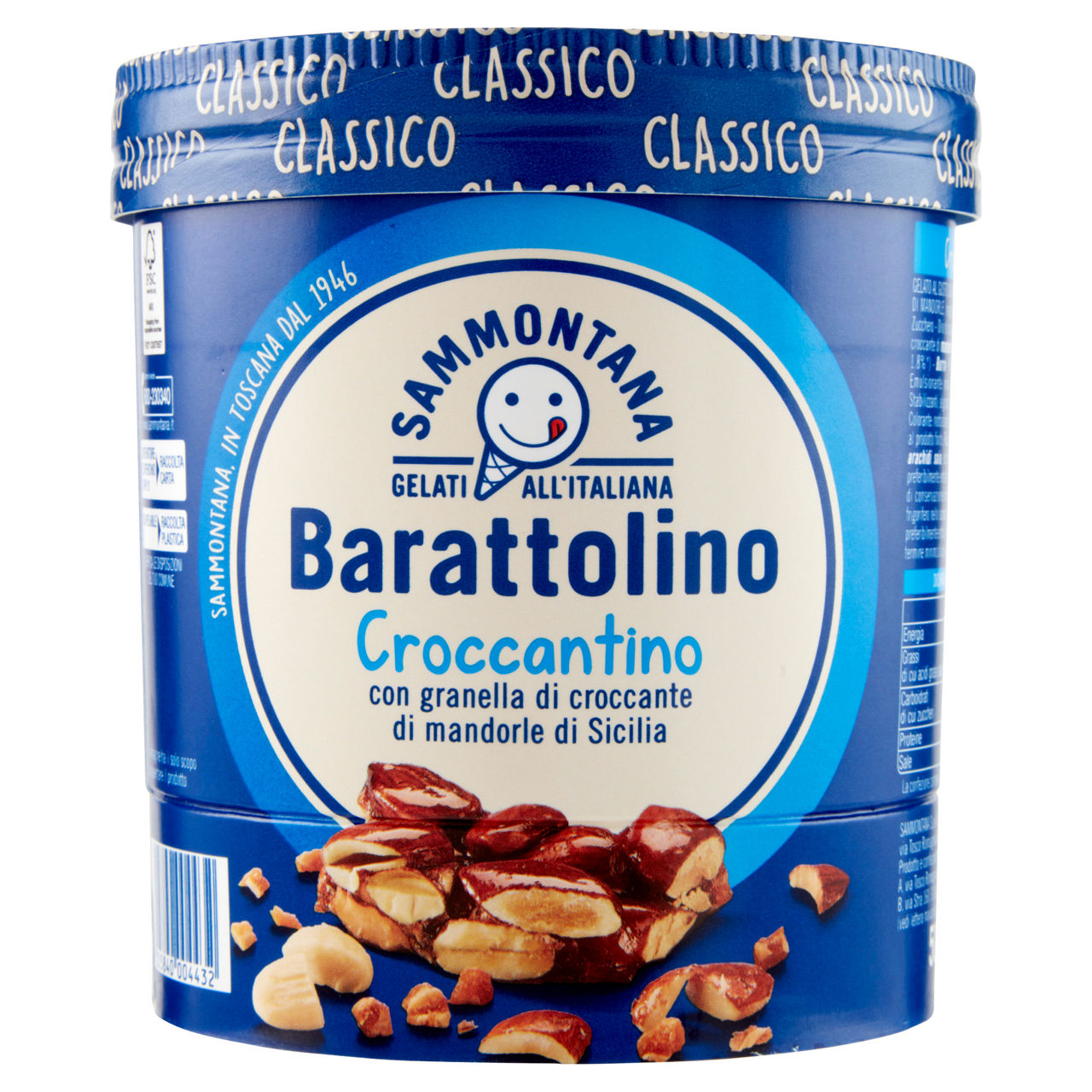 Gelato croccantino alla vaniglia 500 gr - Immagine 51