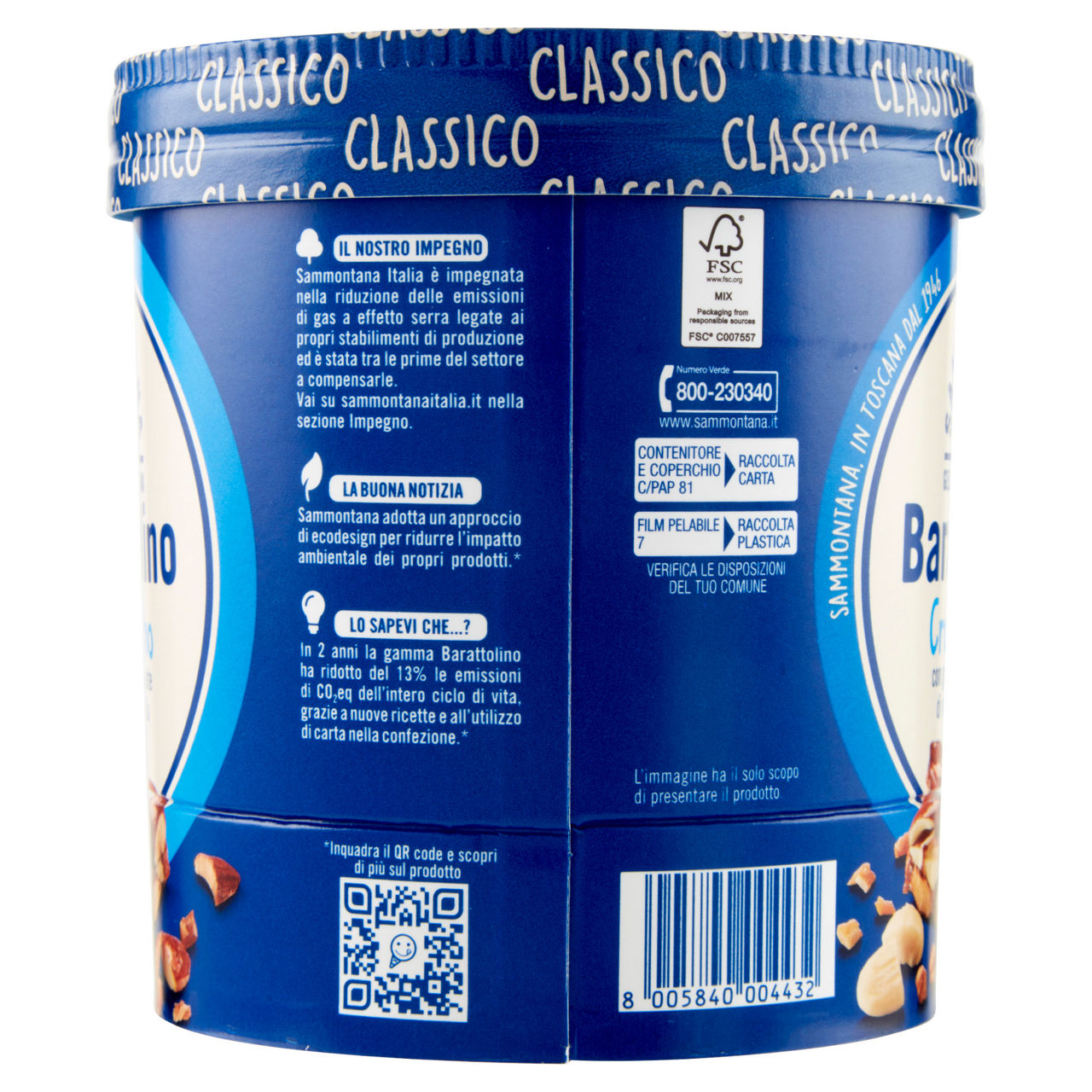 Gelato croccantino alla vaniglia 500 gr - Immagine 11