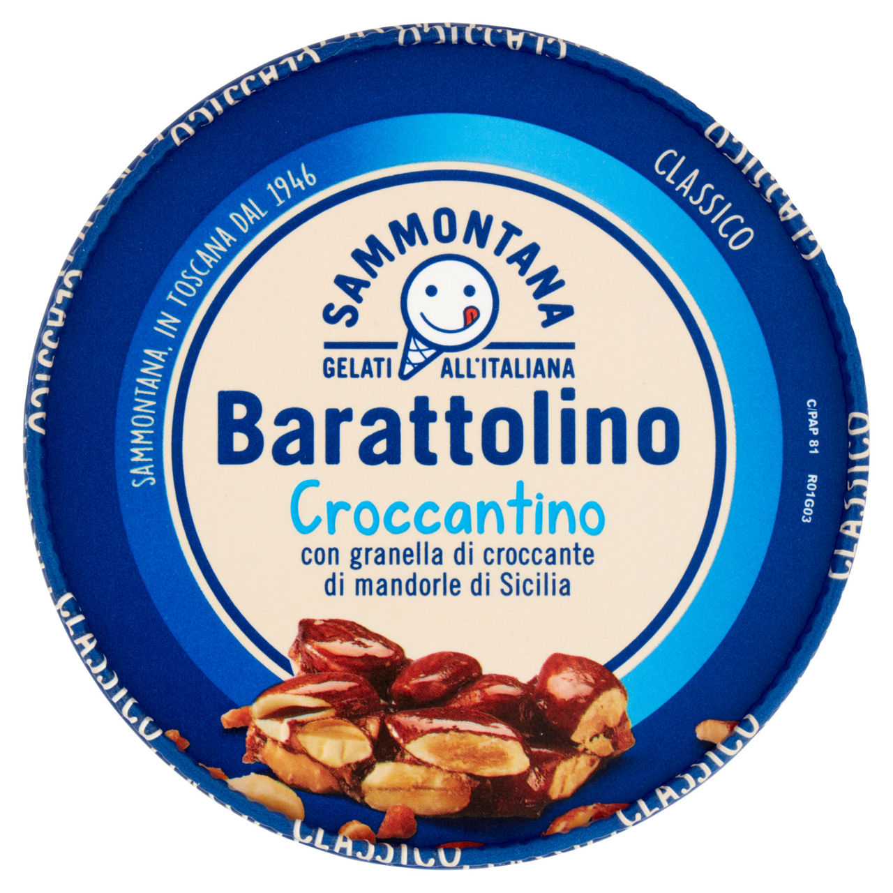 Gelato croccantino alla vaniglia 500 gr - Immagine 41