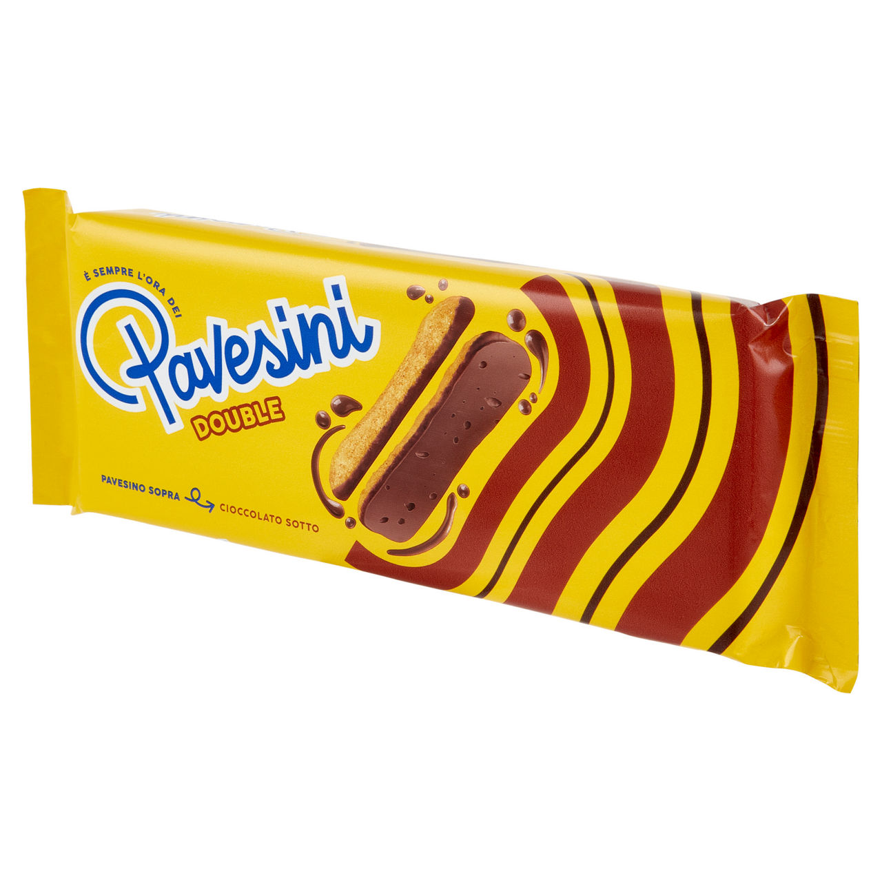 Biscotti Pavesini con fondo di cioccolato 60 gr - Immagine 11