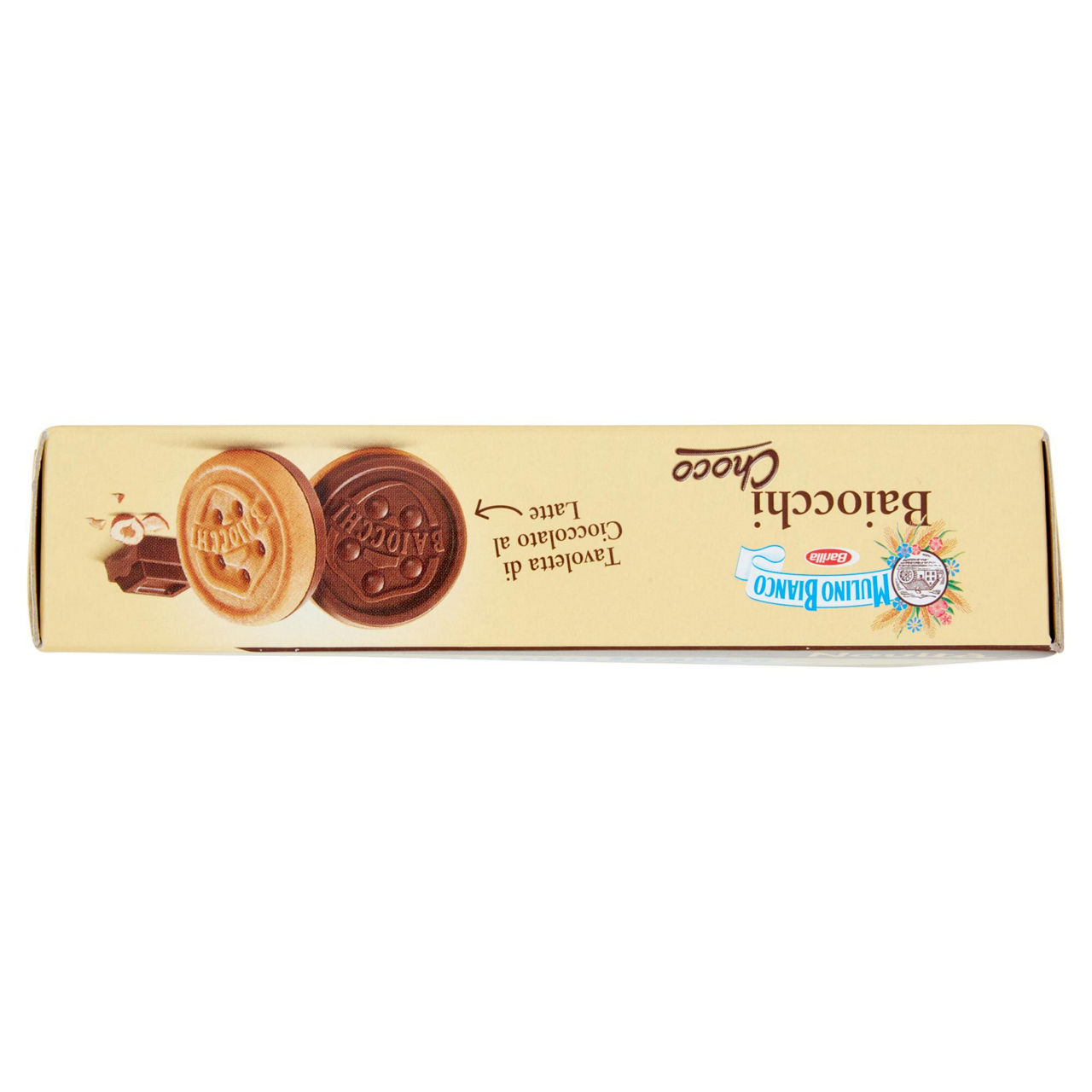 Biscotti Baiocchi Choco 144 gr - Immagine 11