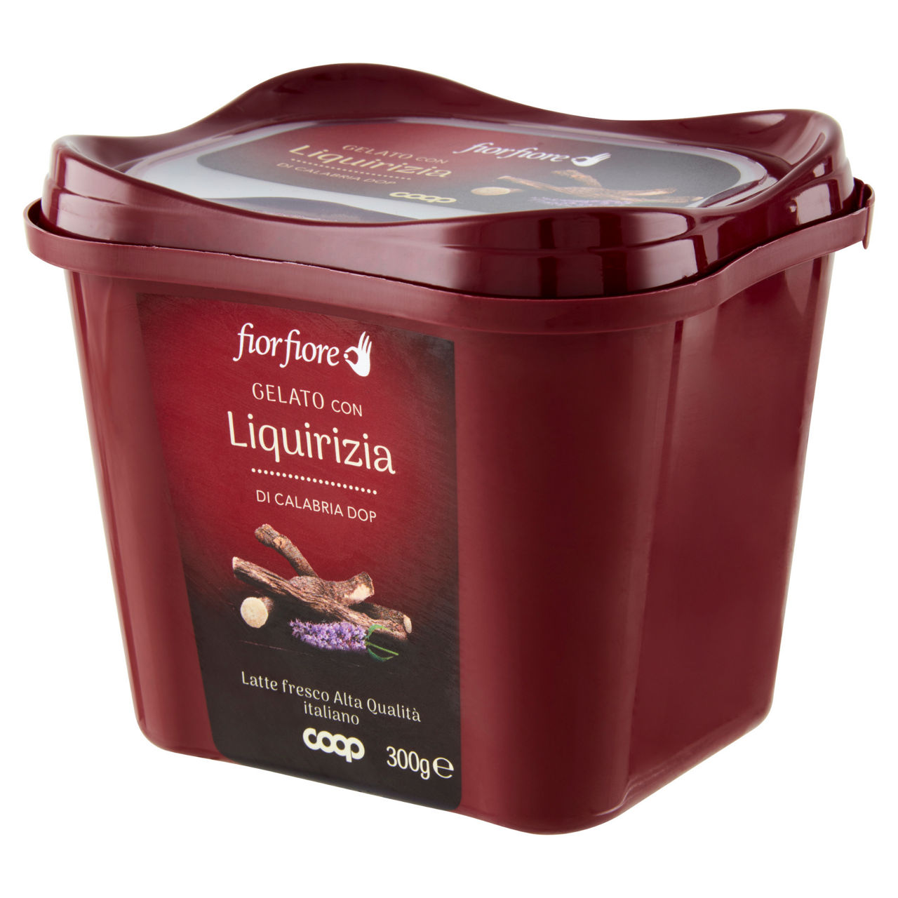 Gelato con Liquirizia di Calabria DOP 300 gr - Immagine 41