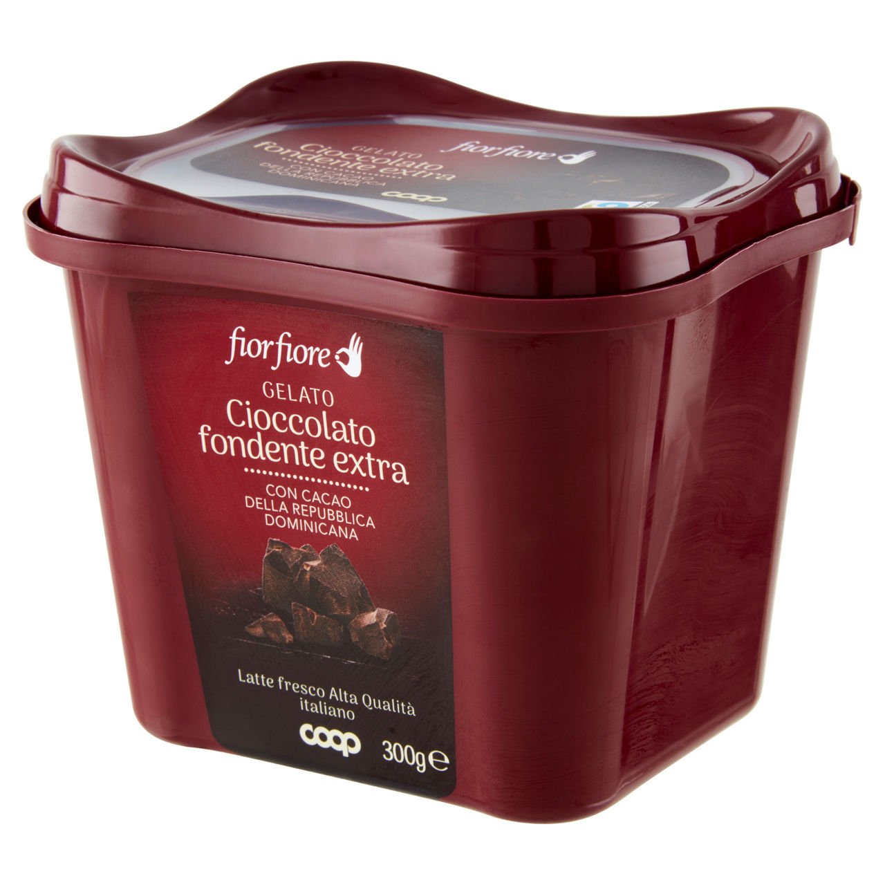Gelato al cioccolato fondente extra 300 gr - Immagine 61